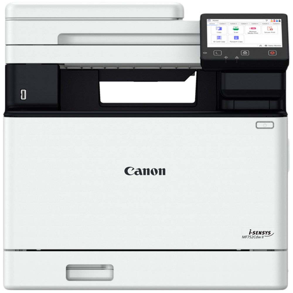 МФУ Canon i-Sensys Colour MF752Cdw II (7185C013) — фото 1
