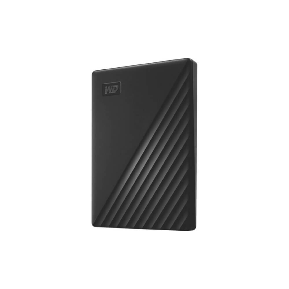 Внешний жесткий диск  Western Digital 2TB чёрный (WDBYVG0020BBK-WESN)