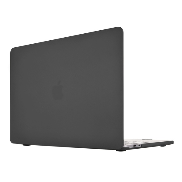 Защитный чехол VLP Plastic Case для Apple MacBook Pro, черный Plastic Case черный - фото 1