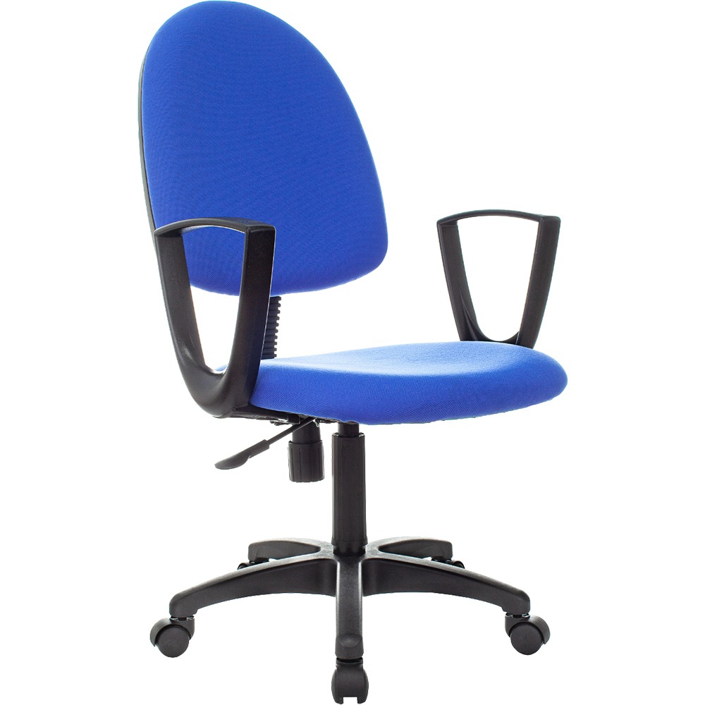 Компьютерное кресло Бюрократ CH-1300N синий