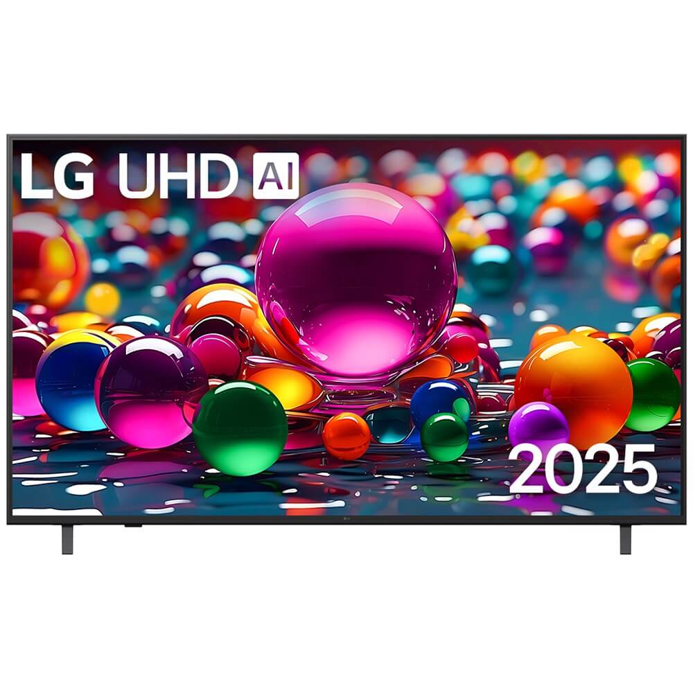 Телевизор LG UHD AI 65UA75009LA (2025)