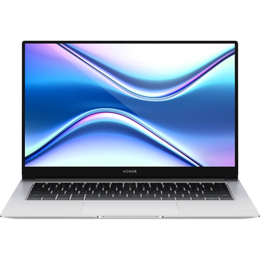 Ноутбук Honor MagicBook X14 Silver (5301ABDQ)