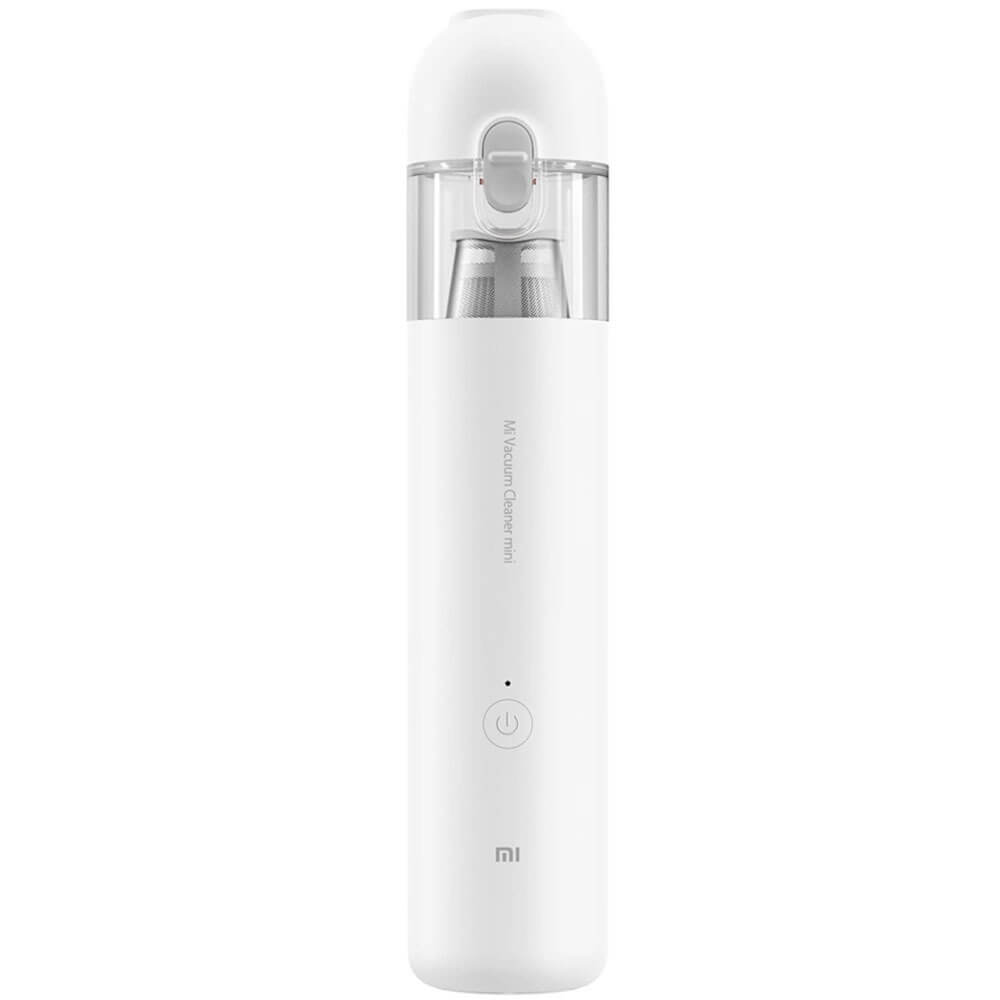 Пылесос Xiaomi Mi Vacuum Cleaner mini BHR4562GL, цвет белый - фото 1