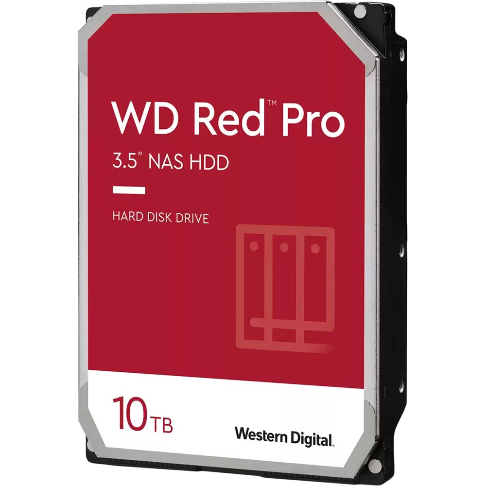 Жесткий диск Western Digital PRO 10TB (WD102KFBX)