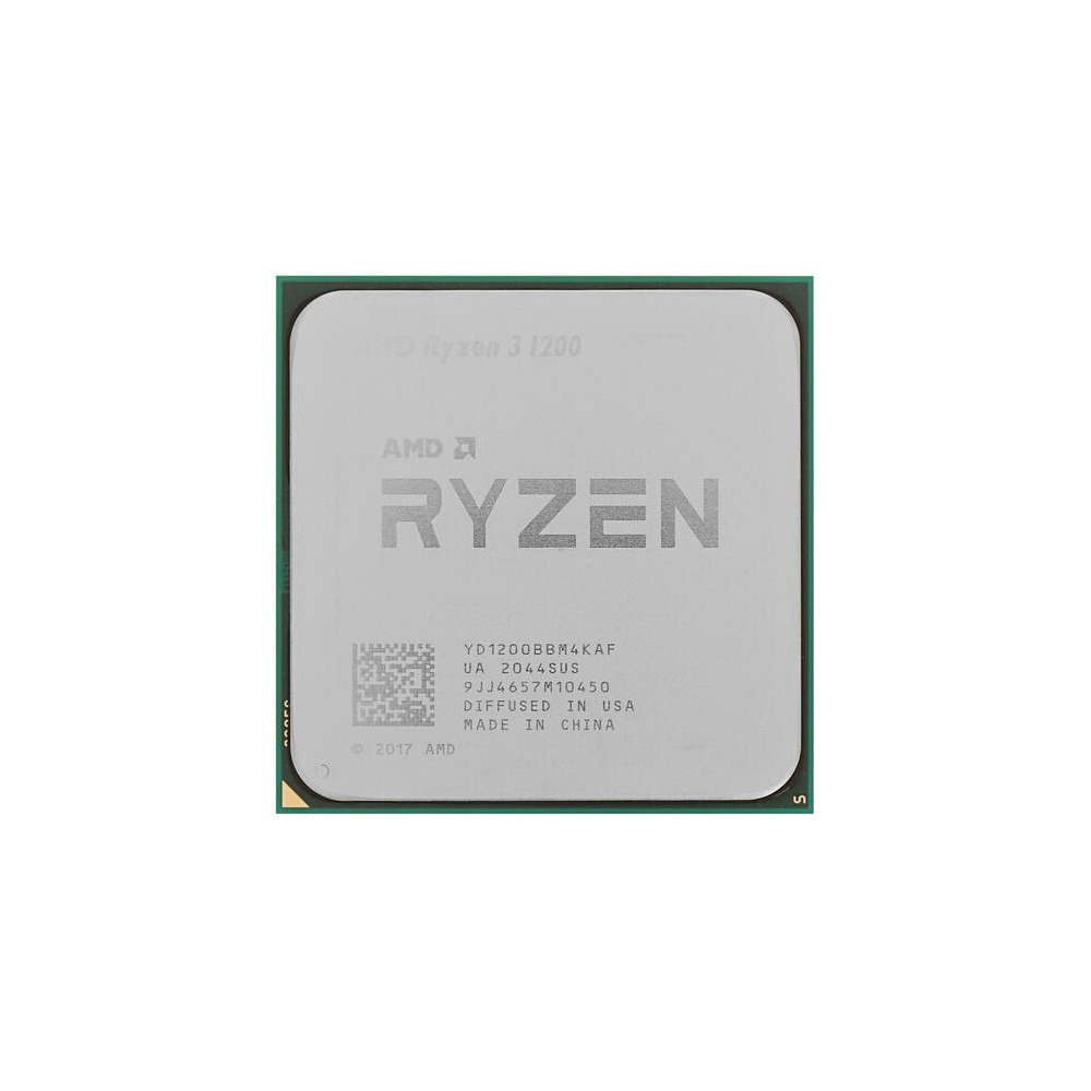 Процессор AMD Ryzen 3 1200 (YD1200BBAFBOX)