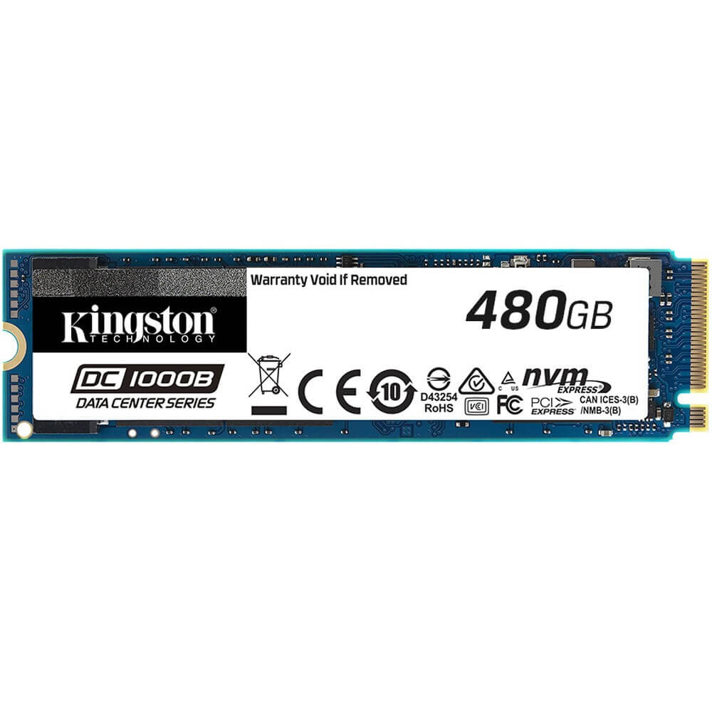 Жесткий диск Kingston SSD 480GB SEDC1000BM8/480G