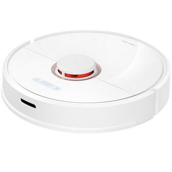 Робот-пылесос Xiaomi Roborock Vacuum Cleaner белый (S602-02)