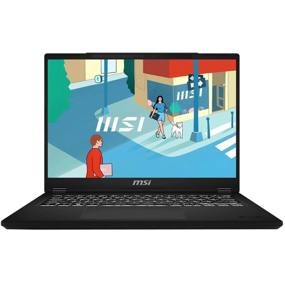 Ноутбук MSI Modern 14 H D13MG-091RU 9S7-14L112-091