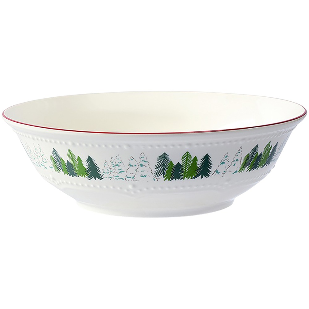 Салатник Tkano New Year Essential Nordic winter TK25-NY_SRV0004