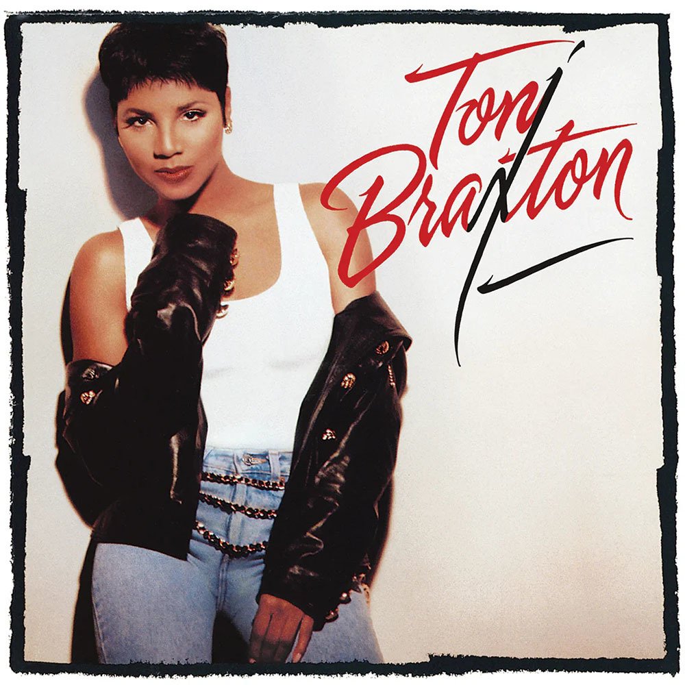 Toni Braxton / Toni Braxton (чёрный) (2LP)