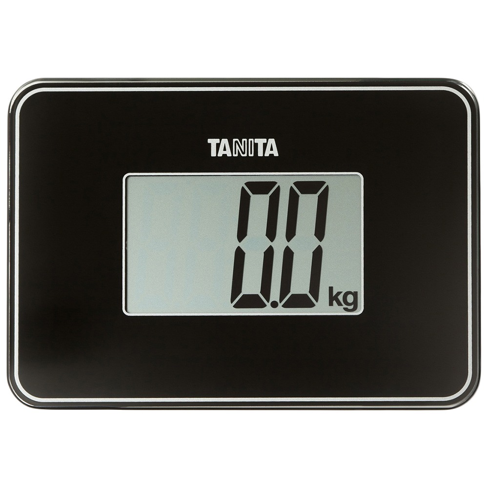 Напольные весы Tanita HD 386 BK, цвет черный