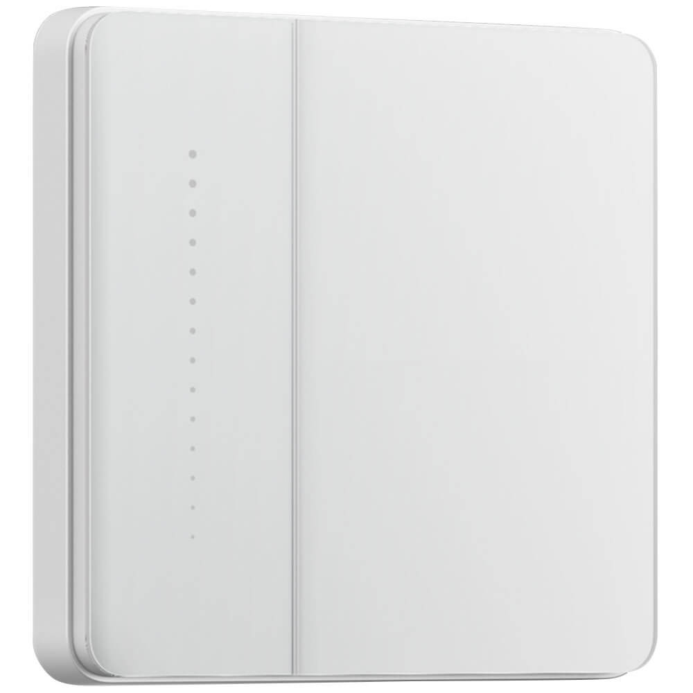 Выключатель Aqara Z1 Pro (ZNQBKG42LM_wh)