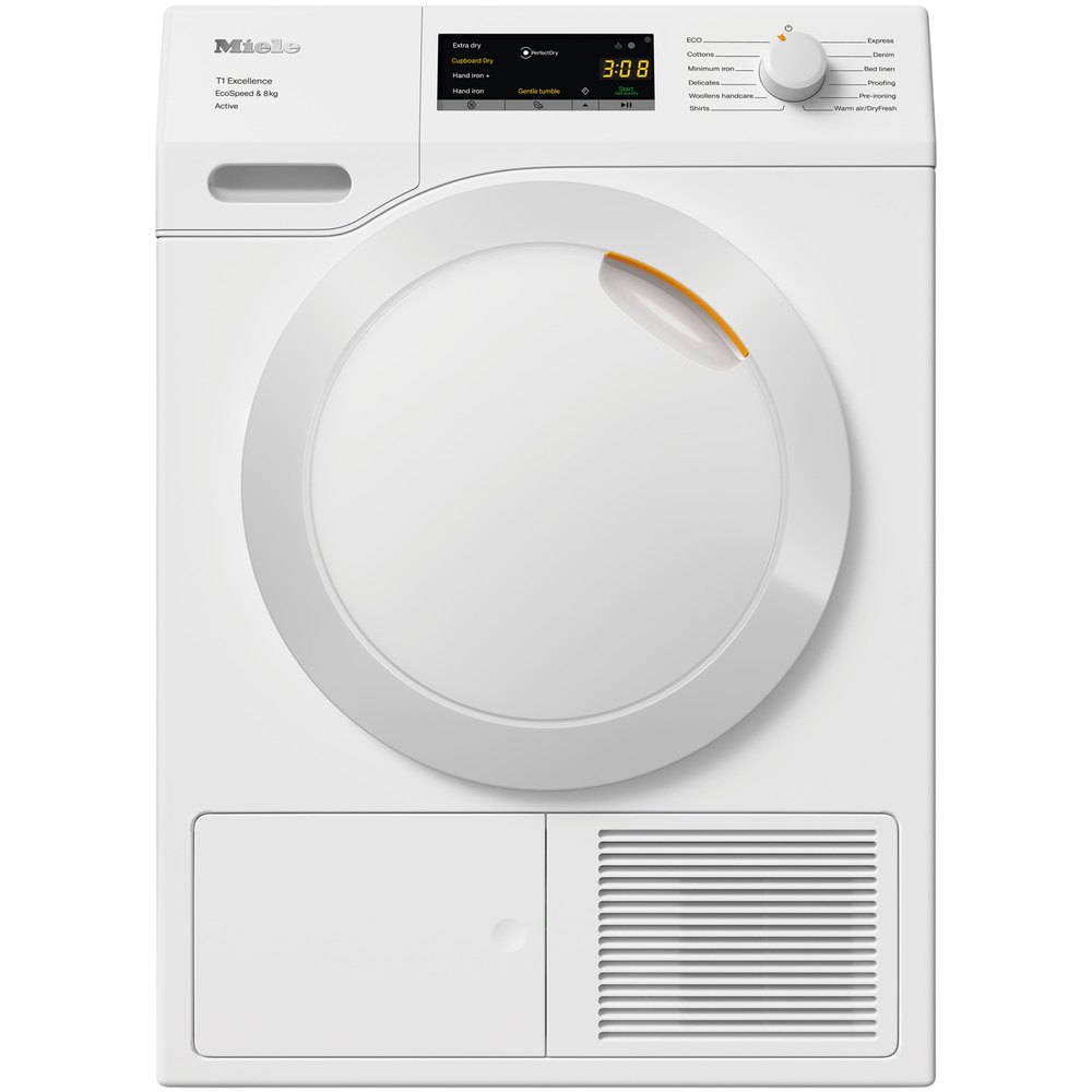 Сушильная машина Miele TEA535WP ENG