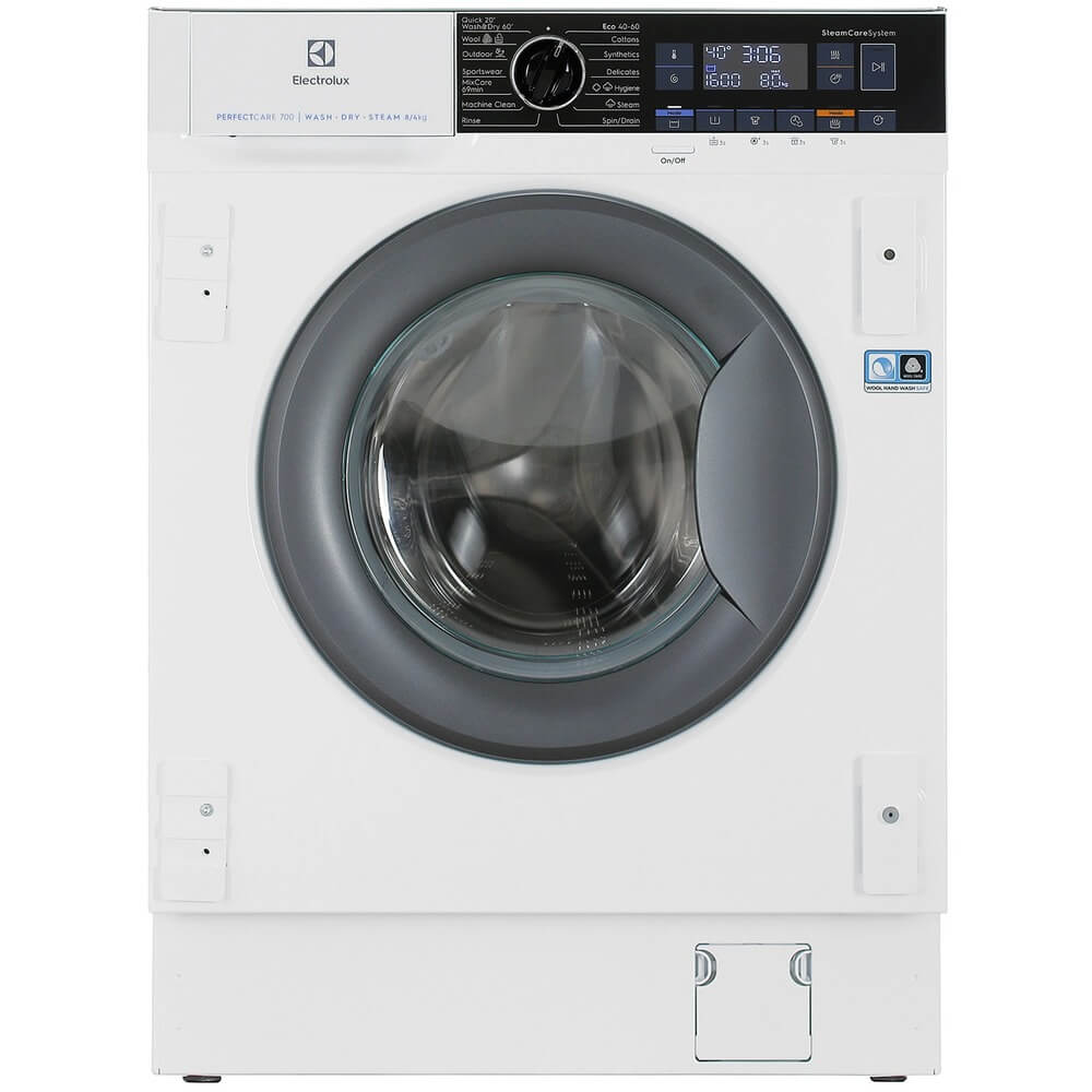 Встраиваемая стиральная машина Electrolux EW7W368SI