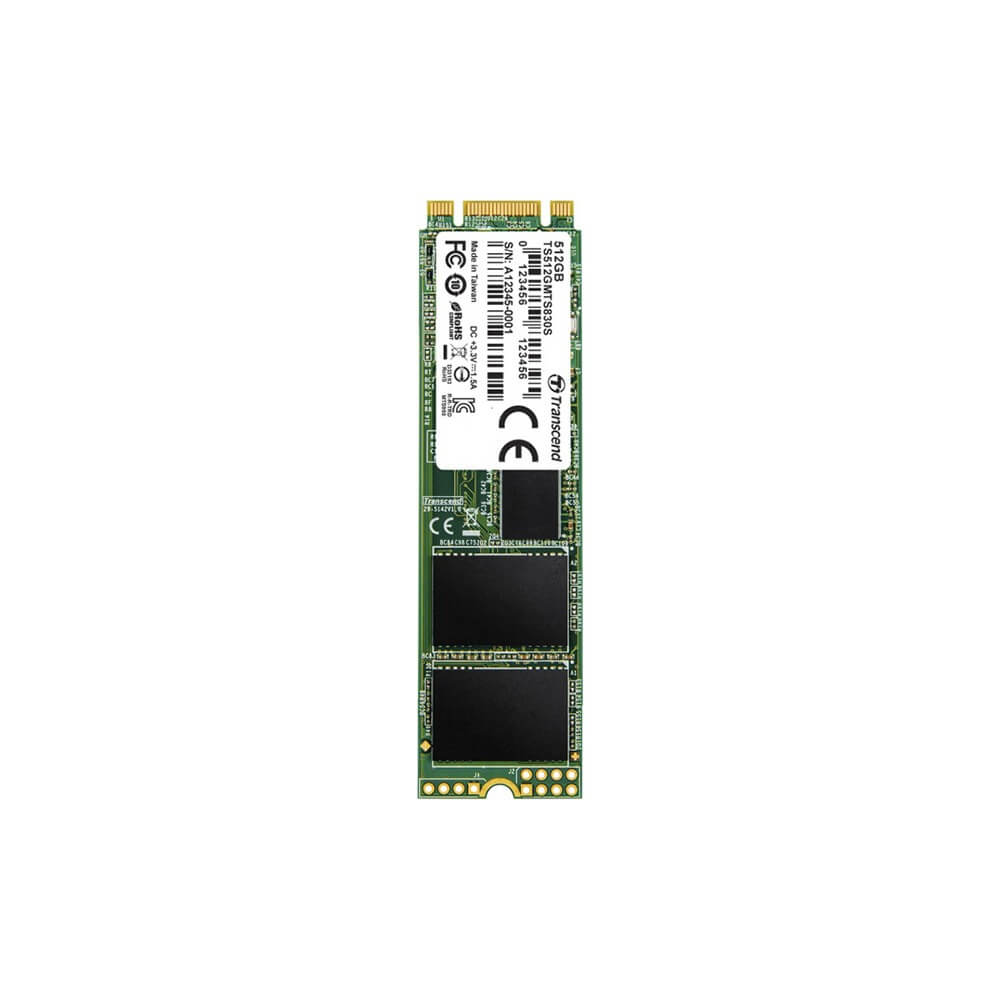 Жесткий диск Transcend 830S 512GB (TS512GMTS830S)