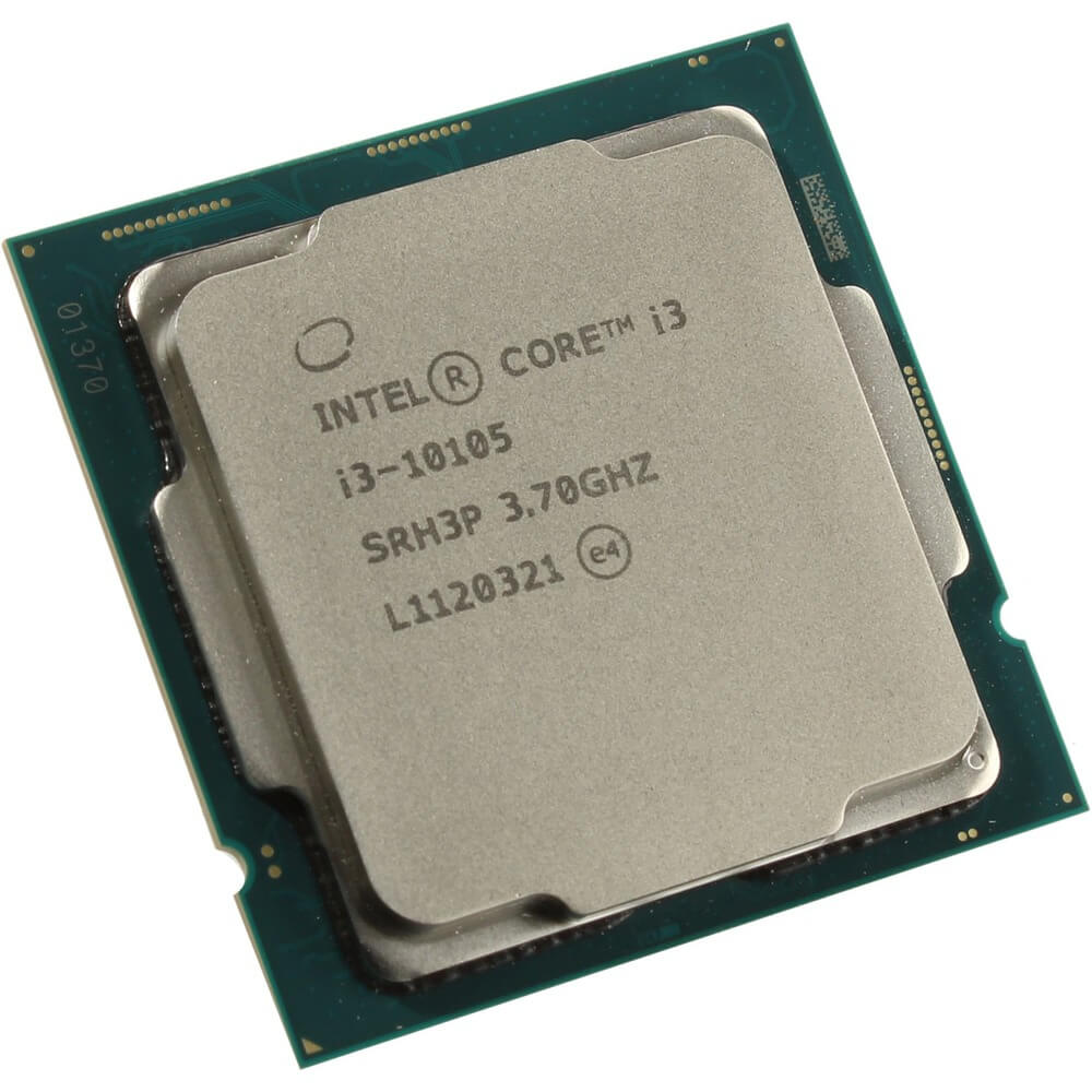 Процессор Intel Core i3-10105 Comet Lake-S (CM8070104291321)