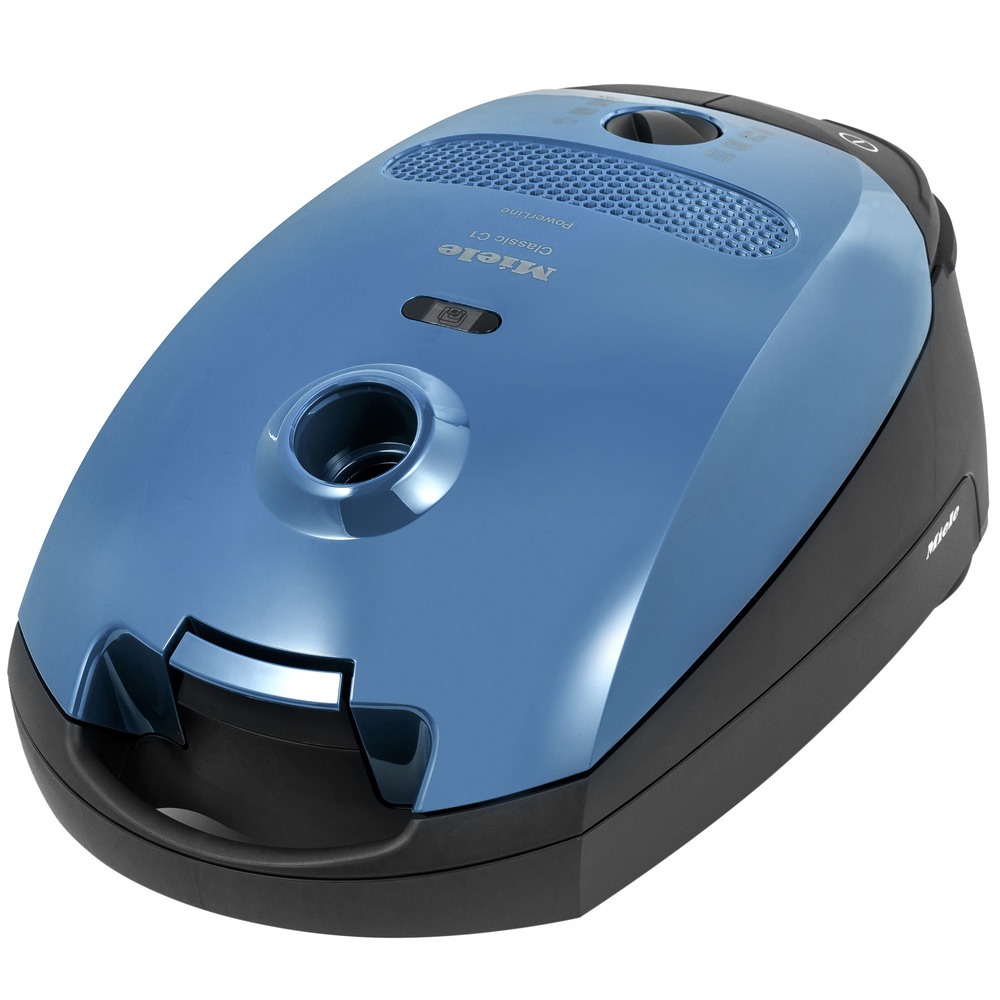 Пылесос Miele SBAD3 Classic C1 синий