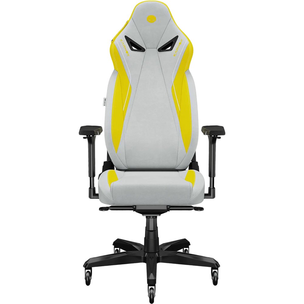 Компьютерное кресло Karnox Assassin, Daytona Edition (KX800407-DAYTONA)
