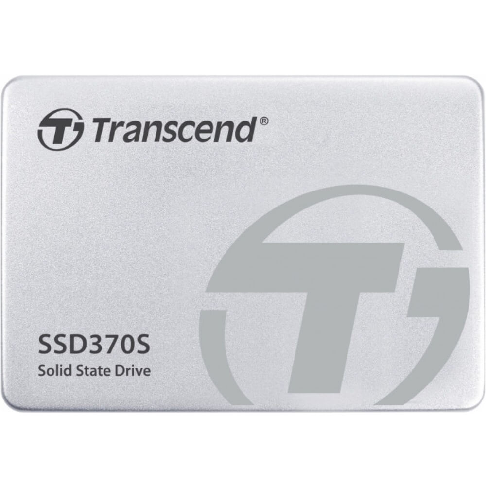 Жесткий диск Transcend SSD370 512GB (TS512GSSD370S)