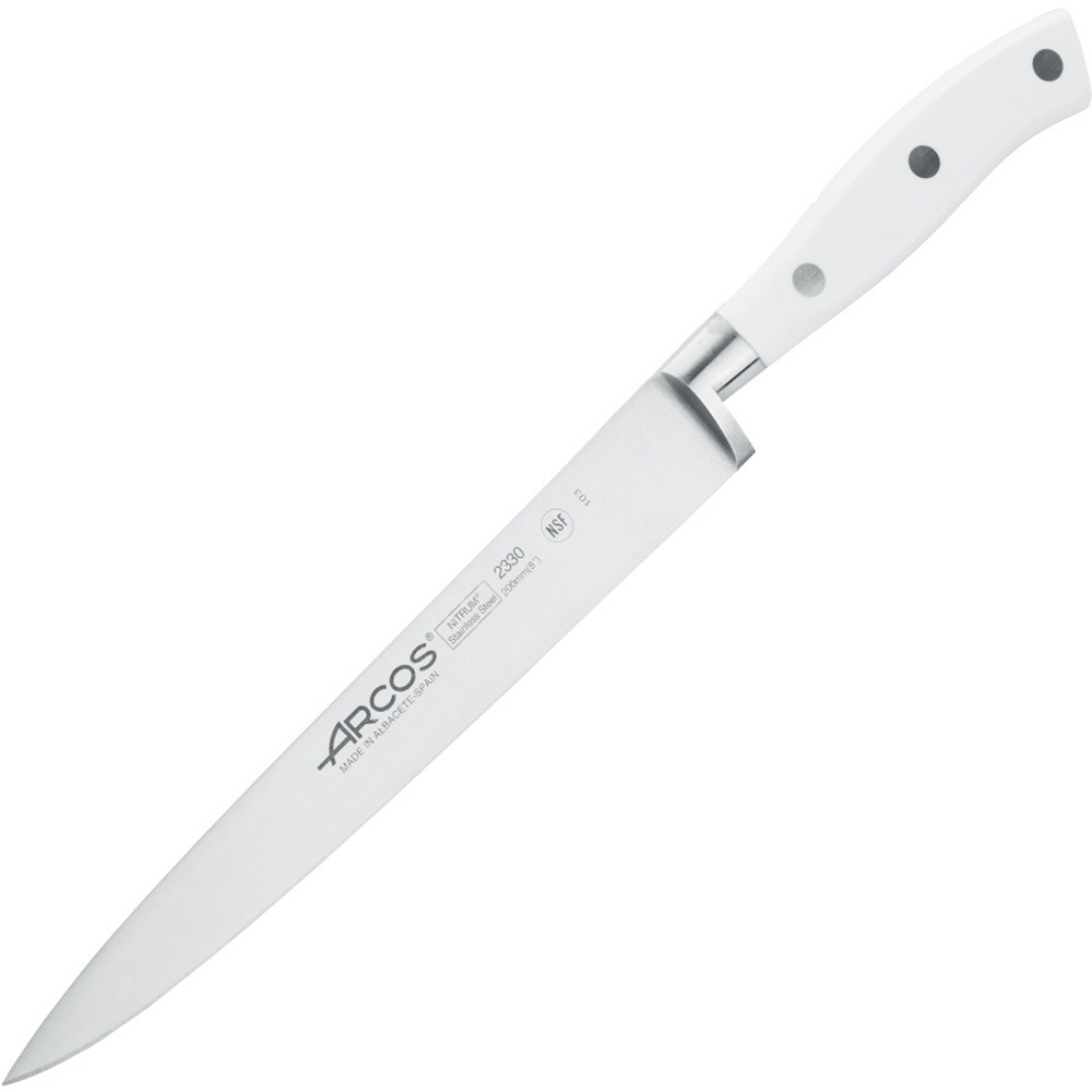 Кухонный нож Arcos Riviera Blanca 233024W