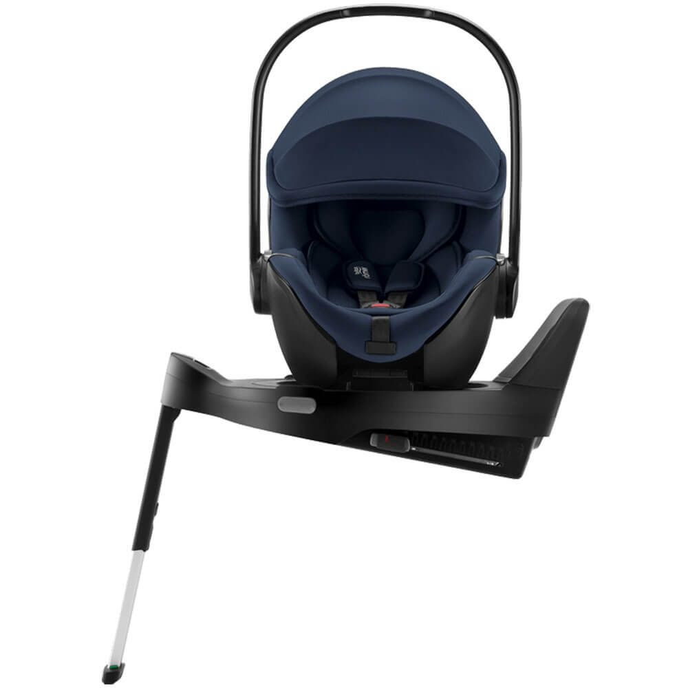 Детское автокресло Britax Roemer Baby-Safe Pro Style Night Blue Vario Base 5Z 73090₽