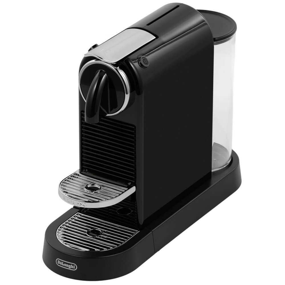Капсульная кофемашина Delonghi Citiz EN167.B