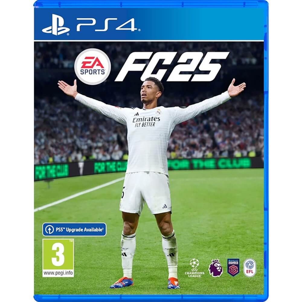 FC 25 PS4, русская версия