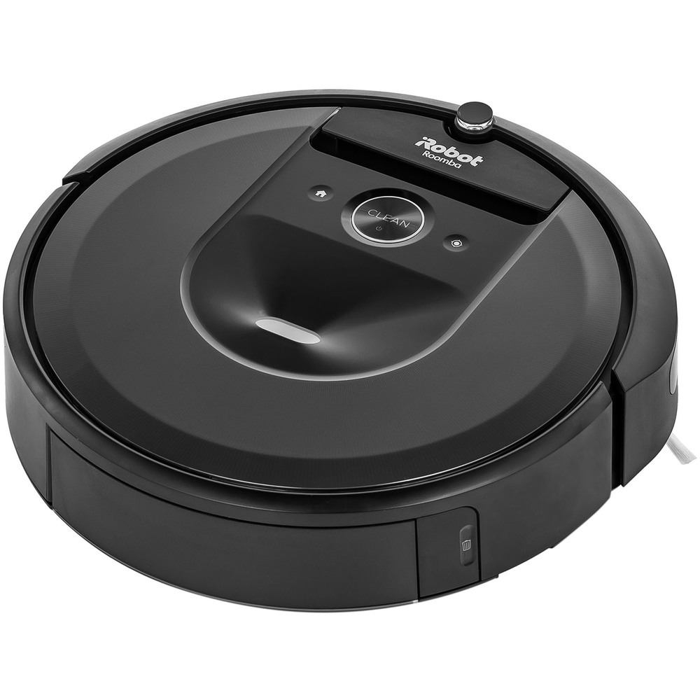Робот-пылесос iRobot Roomba i7, цвет черный - фото 1