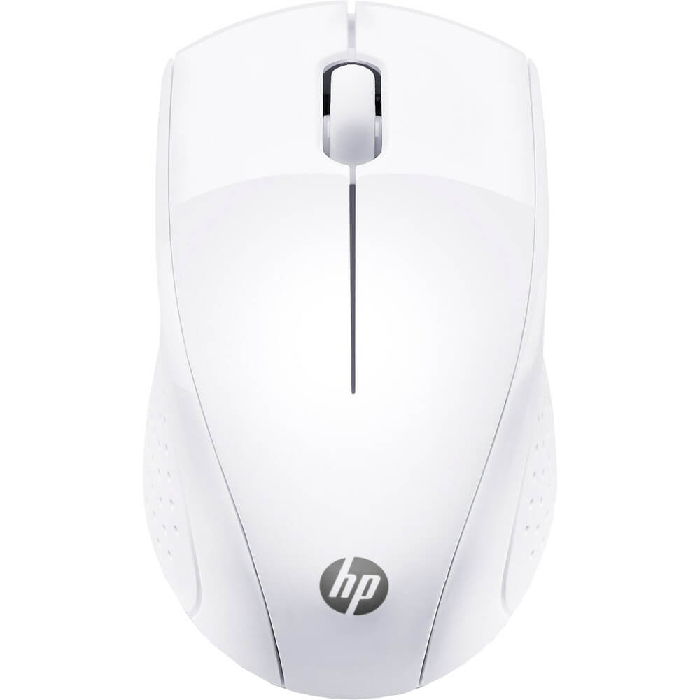 Компьютерная мышь HP 220 White 7KX12AA