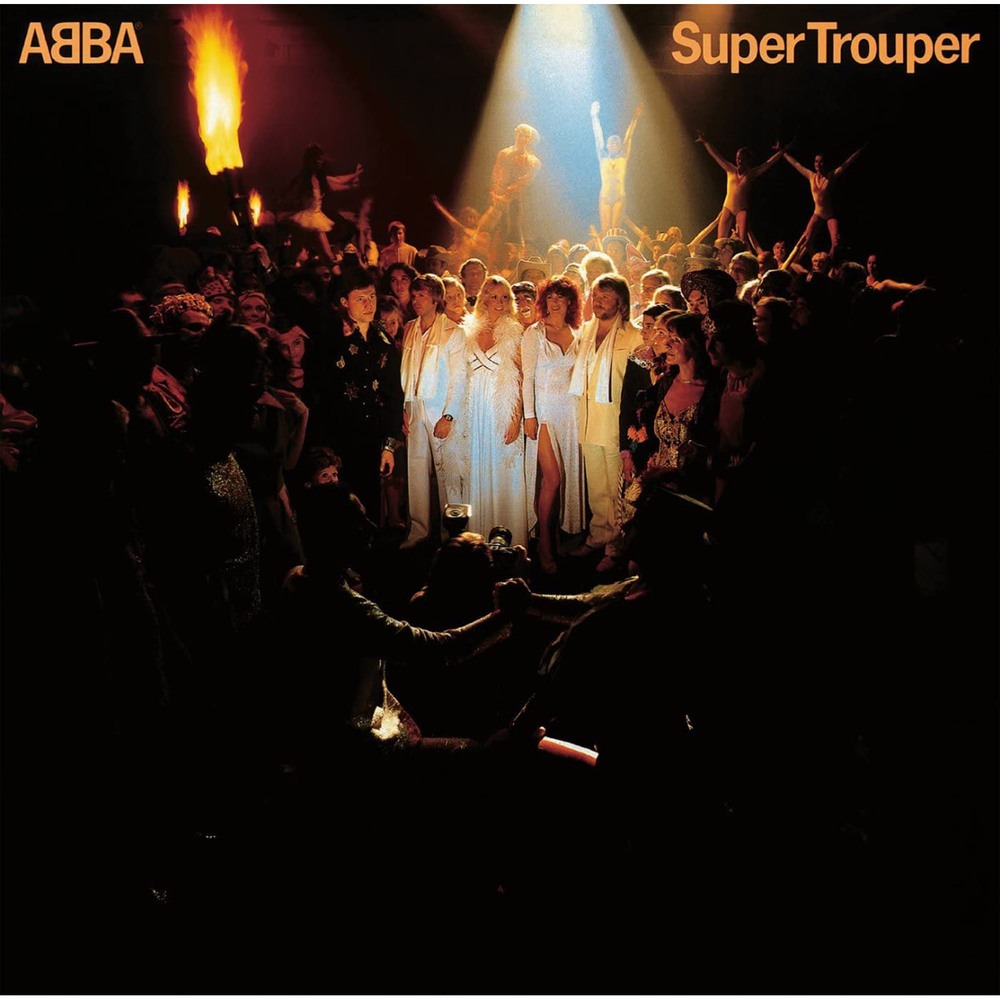 ABBA / Super Trooper ABBA / Super Trooper - фото 1