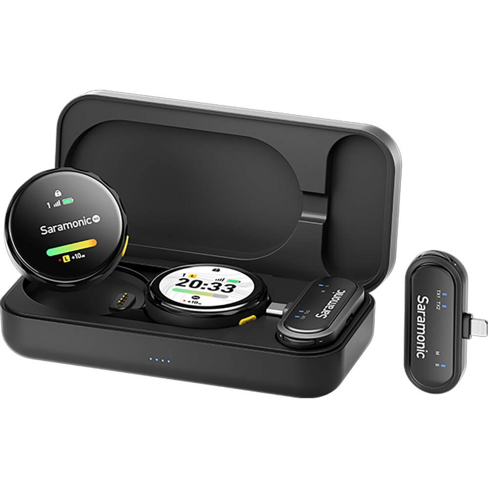 Микрофон Saramonic BlinkMe U2