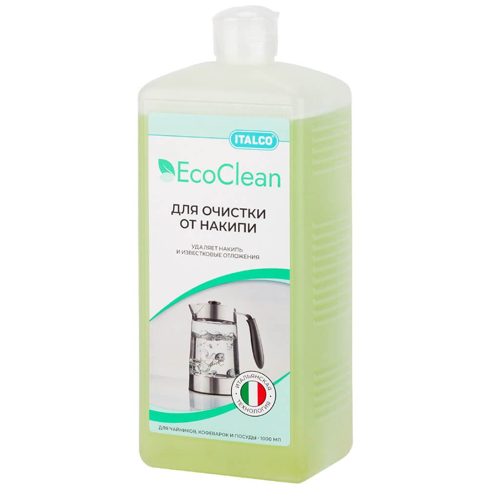Средство для удаления накипи Italco EcoClean