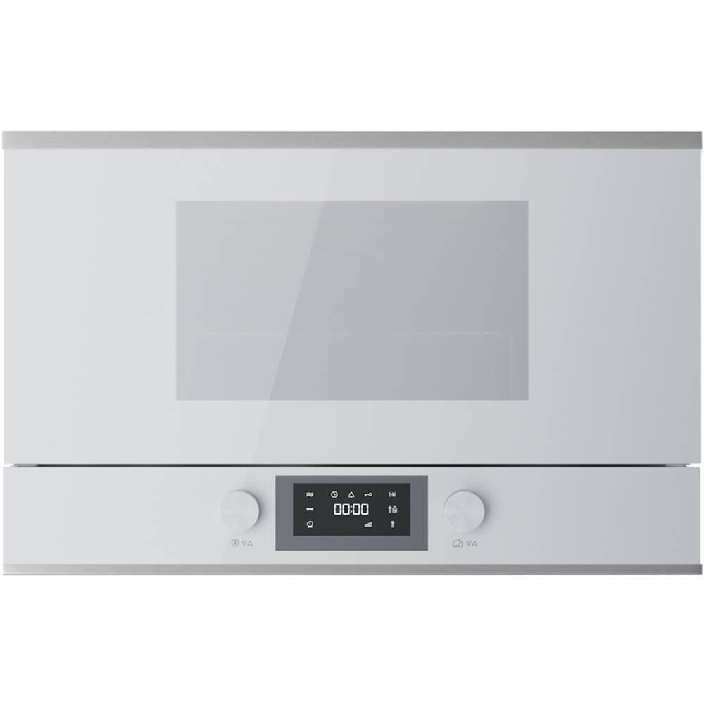 Встраиваемая микроволновая печь Kuppersbusch ML 6330.0 W1 нержавеющая сталь