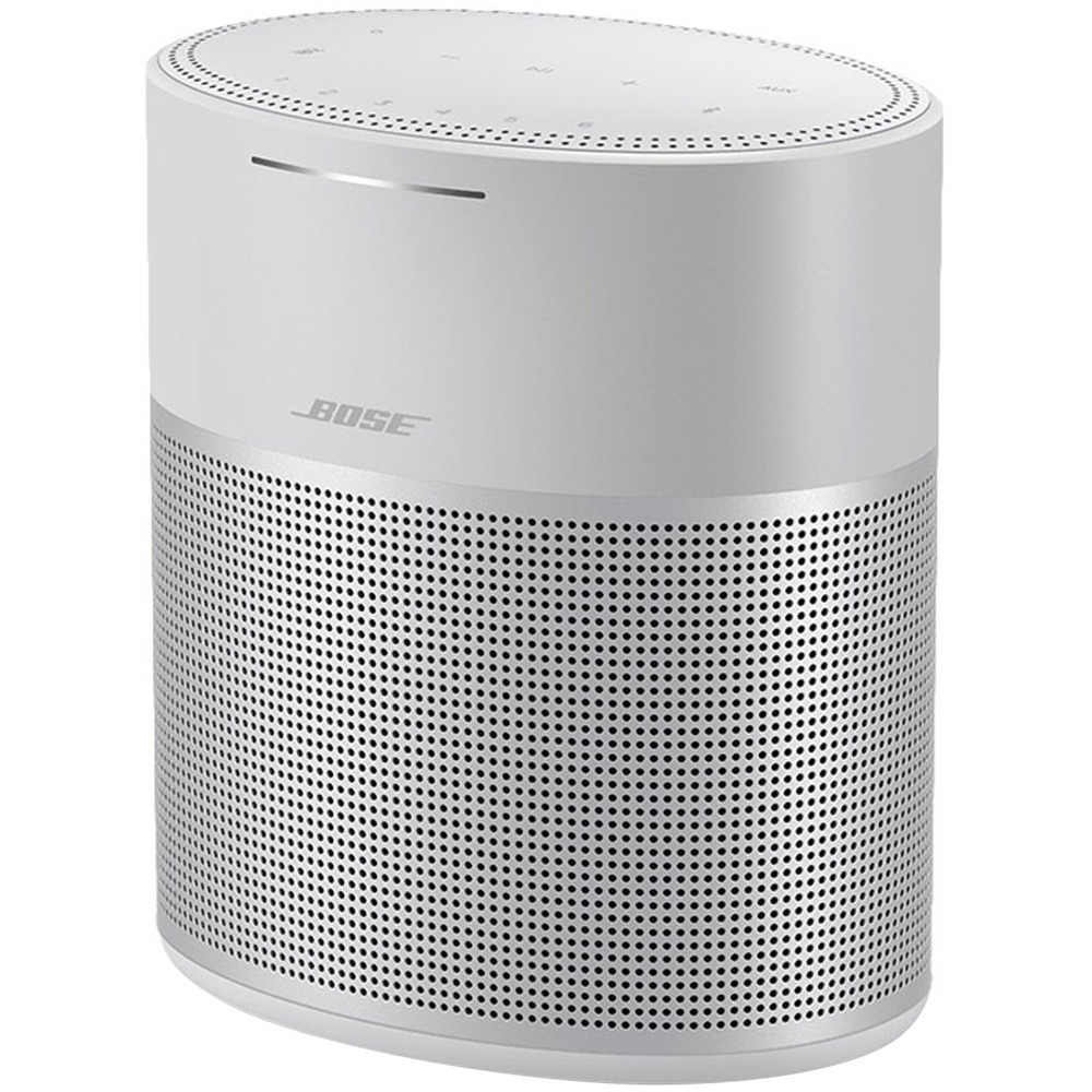 Портативная акустика Bose Home Speaker 300 Silver, цвет серебристый - фото 1