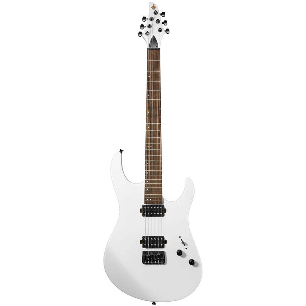Электроакустическая гитара Donner DMT-100 White, цвет белый