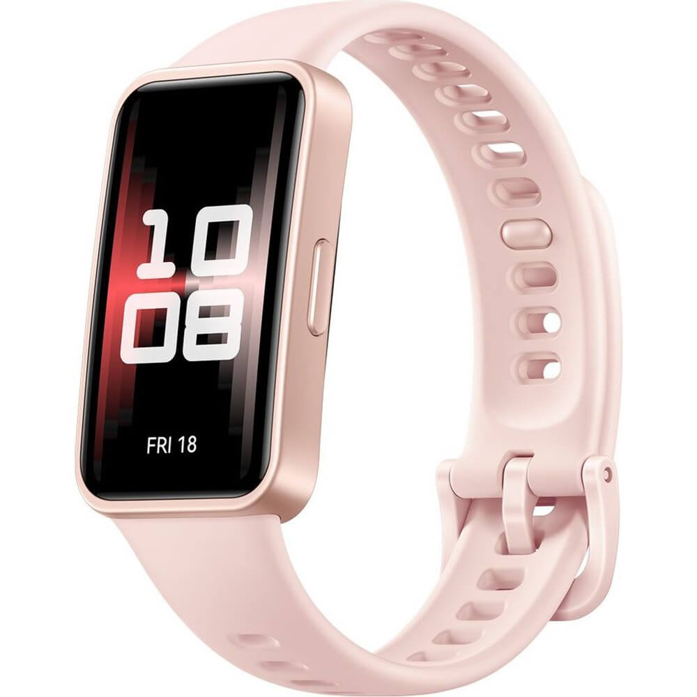 Фитнес-браслет Huawei Band 9 розовый (55020BYG)