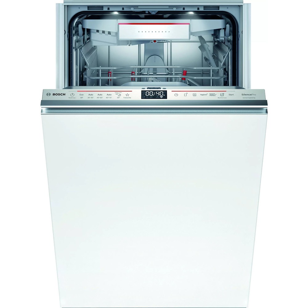Встраиваемая посудомоечная машина Bosch SPD8ZMX1MR от Технопарк