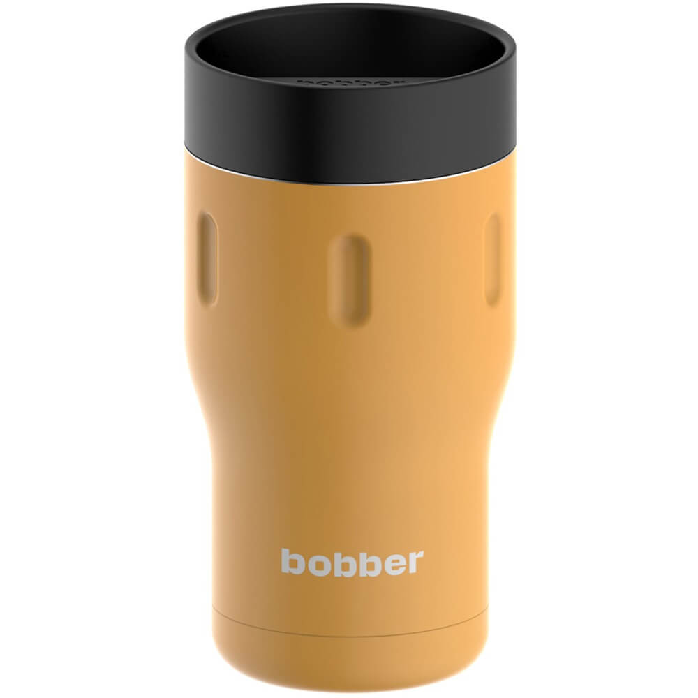 Термокружка Bobber Tumbler-350 оранжевый