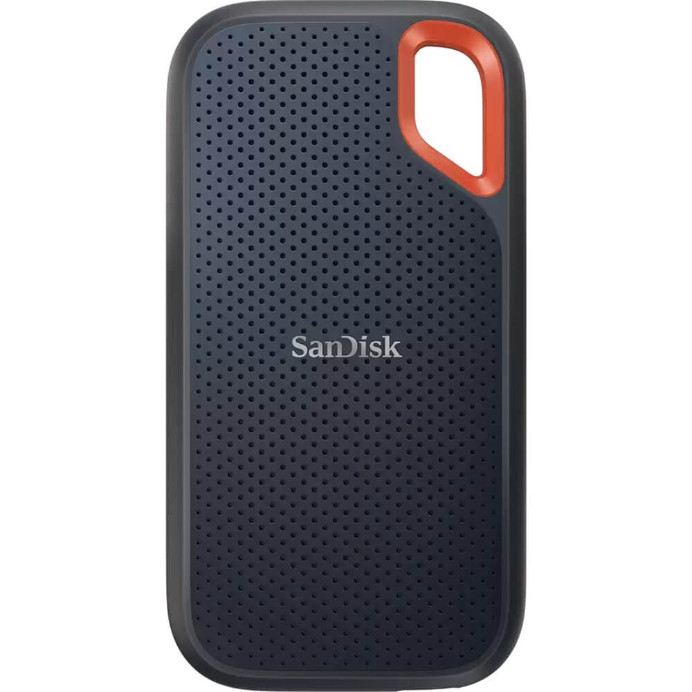 Внешний жесткий диск SanDisk SSD Extreme Portable 1 ТБ (SDSSDE61-1T00-G25)