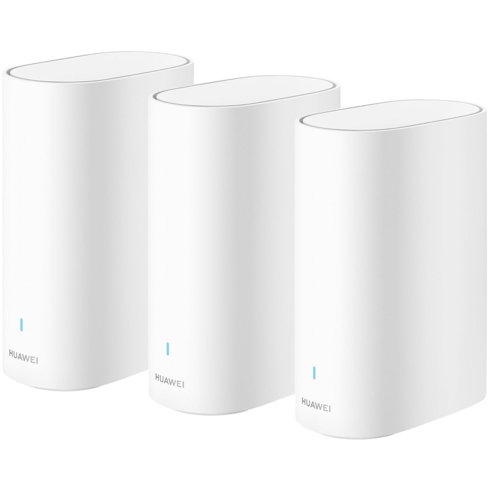 Роутер Huawei Mesh v2 NVWA-AX30-23 (3 Pack) (53030DVA)
