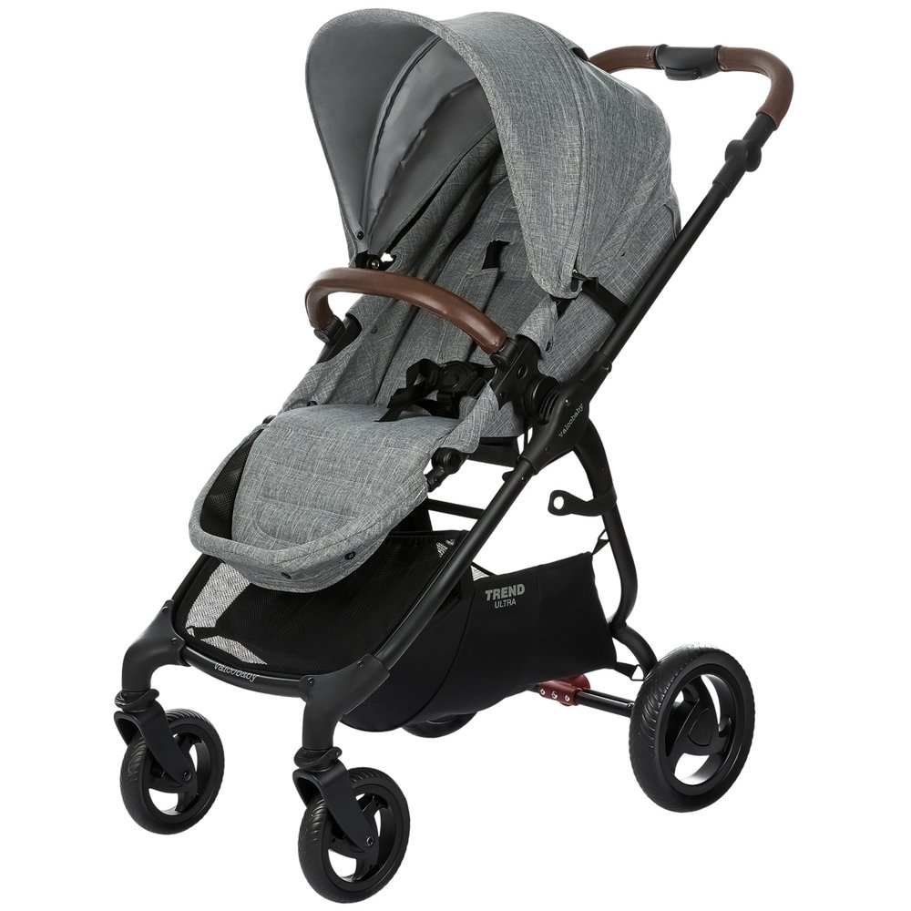 Детская коляска Valco Baby Snap 4 Ultra Trend светло-серый (9900)