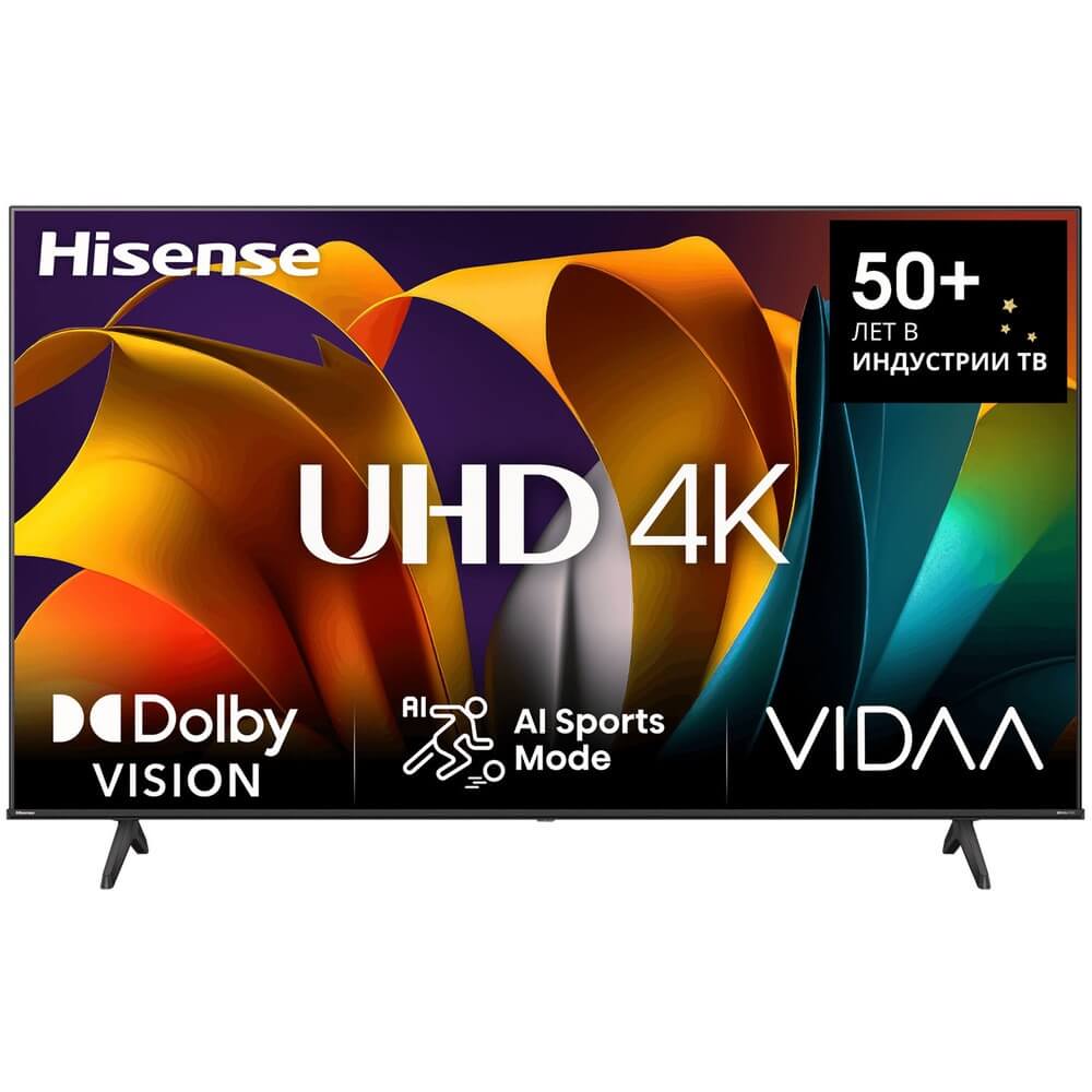 Телевизор Hisense 65A6N (2024)
