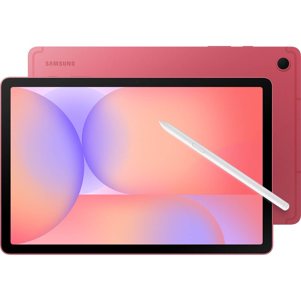 Планшет Samsung Galaxy Tab S10 Lite Wi-Fi 8+256 ГБ коралловый