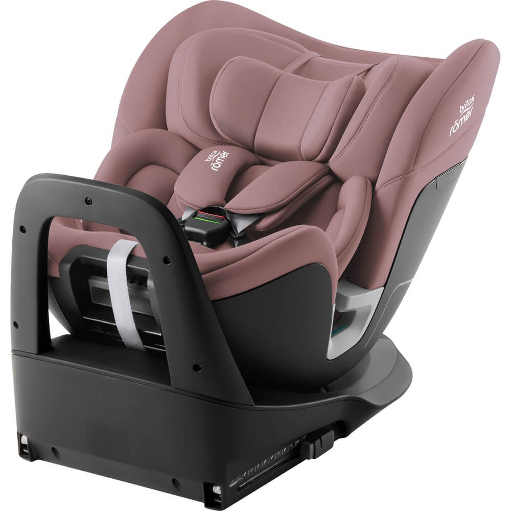 Детское автокресло Britax Roemer Swivel Dusty Rose