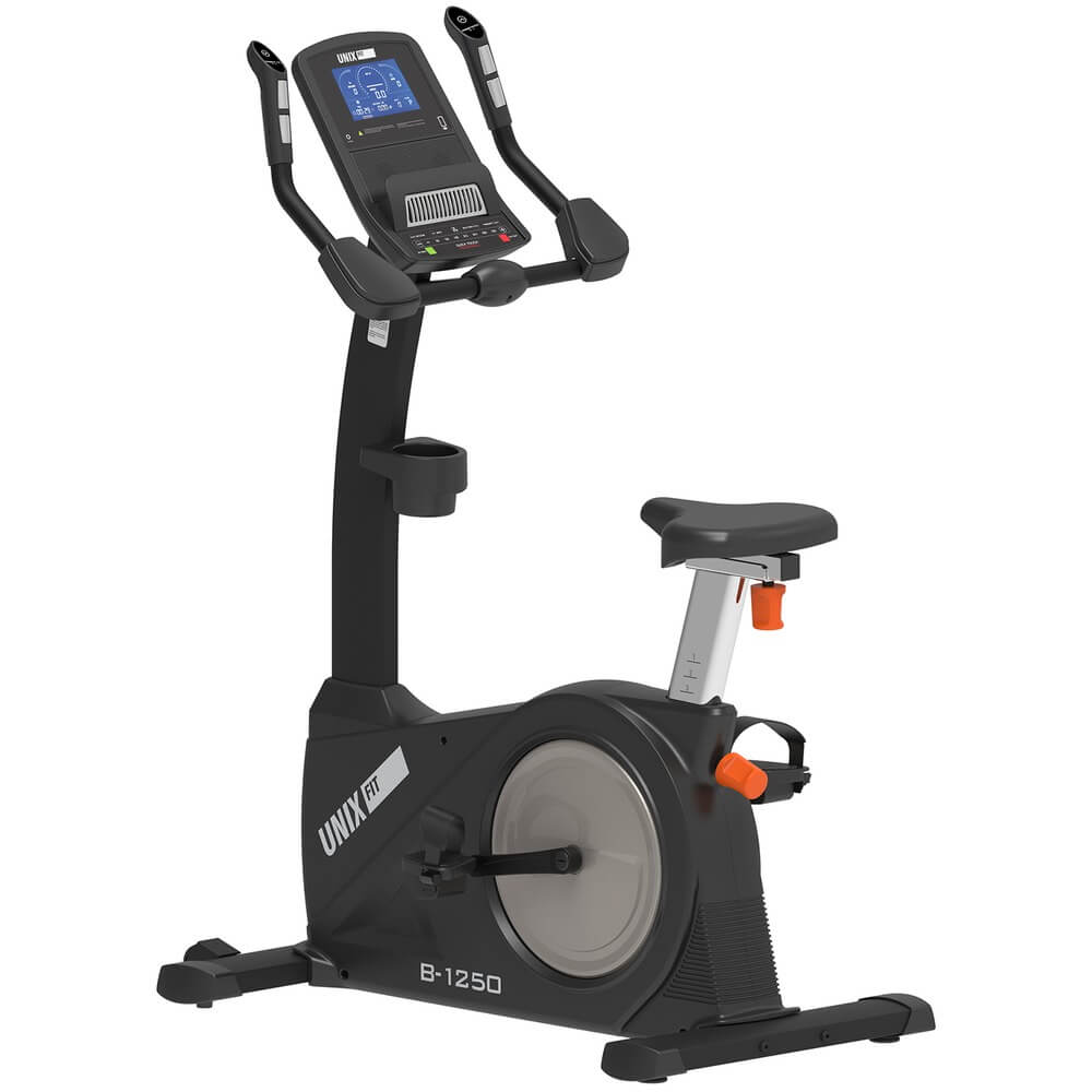 Велотренажёр UNIX Fit B-1250 PRO (UBB1250LCD7)