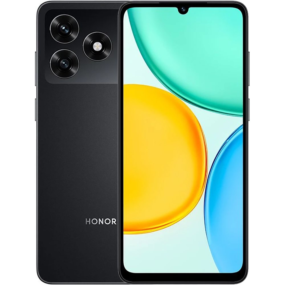 Смартфон Honor X5d Plus 4+256 ГБ чёрный