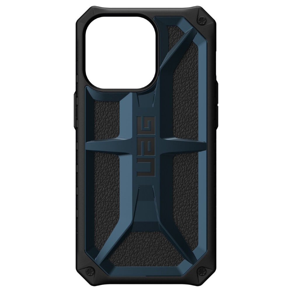 Чехол UAG Monarch для iPhone 13 Pro Max, тёмно-синий