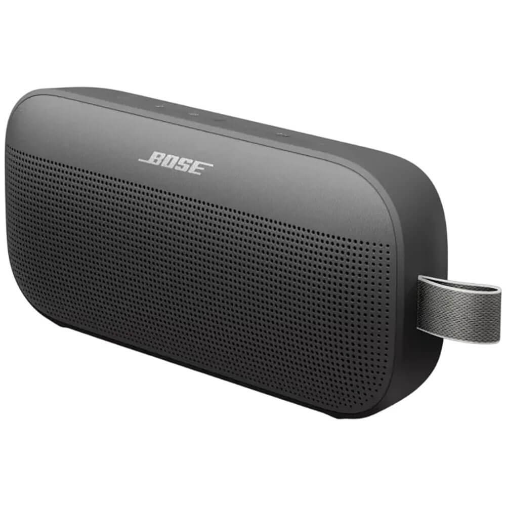 Портативная акустика Bose SoundLink Flex 2nd Gen Black