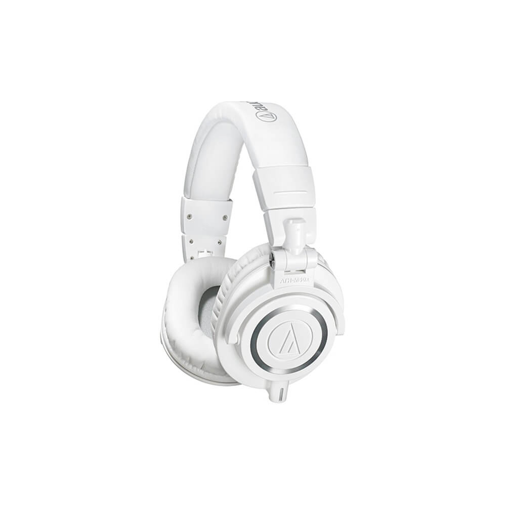Наушники Audio-Technica ATH-M50X White