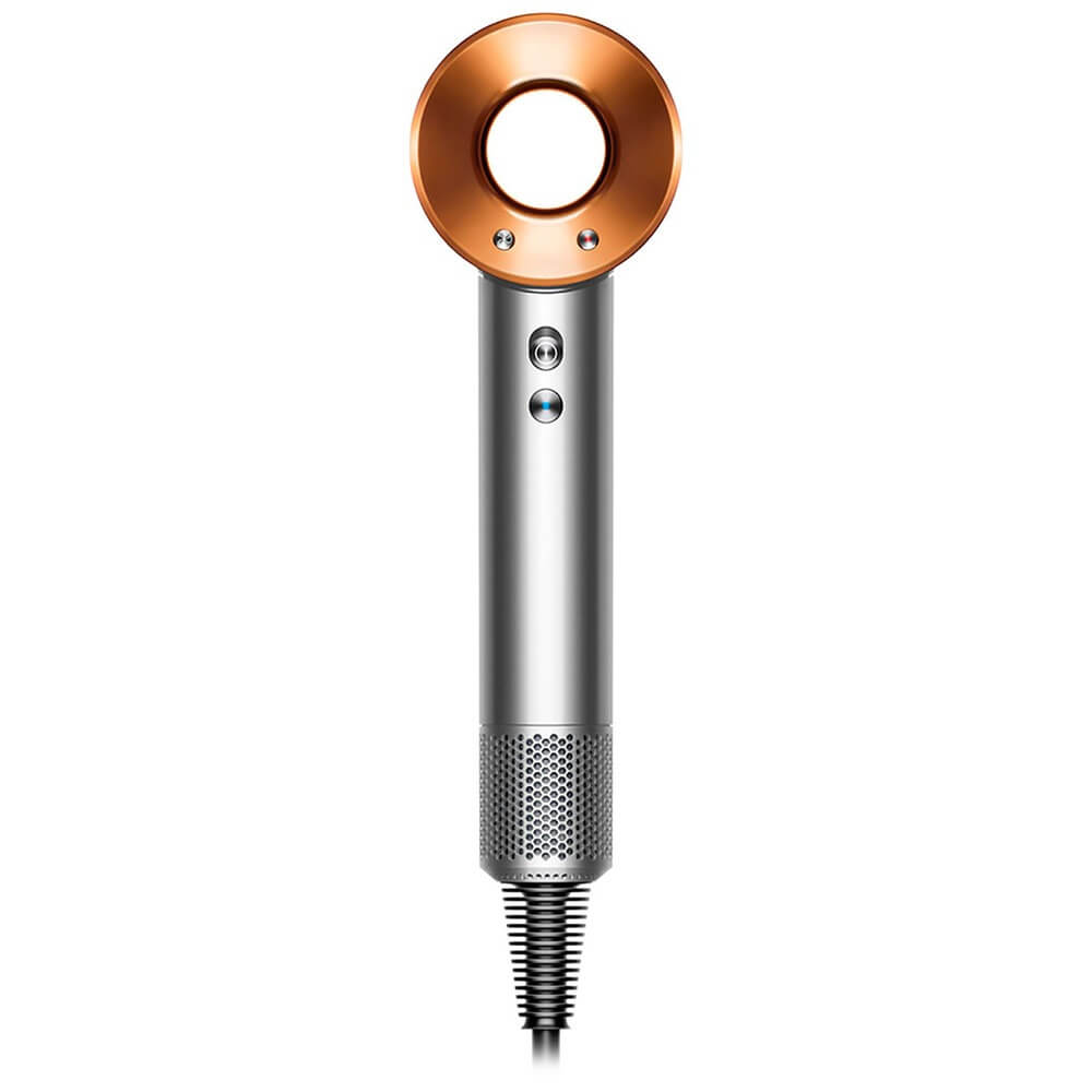 Фен Dyson Supersonic HD07 NickelCopper 411117-01 27000₽